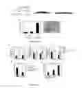 Fig. 03 - Adhesive articles containing a combination of surface micropatterning and reactive chemistry and methods of making and using thereof