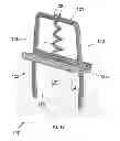 Fig. 14 - Adjustable Compression Staple and Method for Stapling With Adjustable Compression