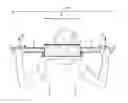 Fig. 01 - Method and apparatus for improving cervical curvature and for maintaining proper curvature in persons predisposed to develop improper curvature