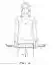 Fig. 06 - Method and apparatus for improving cervical curvature and for maintaining proper curvature in persons predisposed to develop improper curvature