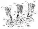 Fig. 01 - Expanding Blade Screw Retention System