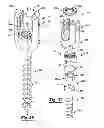 Fig. 19 - Uniplanar bone anchor system