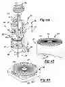 Fig. 23 - Uniplanar bone anchor system