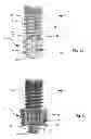 Fig. 04 - Endosseous implant having improved anchorage