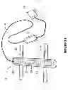 Fig. 20 - Light and bioelectric therapy pad