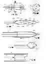Fig. 10 - Intravascular electrode system and method