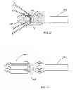 Fig. 11 - Delivery systems for delivering and deploying stent grafts
