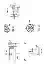 Fig. 20 - Delivery systems for delivering and deploying stent grafts