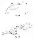 Fig. 23 - Delivery systems for delivering and deploying stent grafts