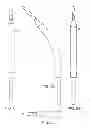 Fig. 31 - Delivery systems for delivering and deploying stent grafts