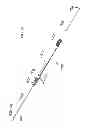Fig. 35 - Delivery systems for delivering and deploying stent grafts