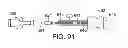 Fig. 36 - Delivery systems for delivering and deploying stent grafts