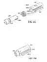 Fig. 40 - Delivery systems for delivering and deploying stent grafts