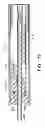 Fig. 53 - Delivery systems for delivering and deploying stent grafts