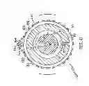 Fig. 06 - Rotating stent delivery system for side branch access and protection and method of using same