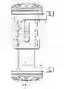 Fig. 07 - EXPANDABLE IMPLANT, INSTRUMENT, AND METHOD
