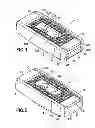 Fig. 02 - Expandable interbody fusion device with graft chambers