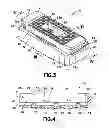 Fig. 03 - Expandable interbody fusion device with graft chambers