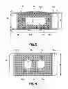 Fig. 04 - Expandable interbody fusion device with graft chambers