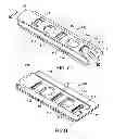 Fig. 05 - Expandable interbody fusion device with graft chambers