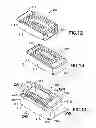 Fig. 07 - Expandable interbody fusion device with graft chambers
