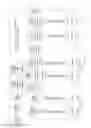 Fig. 154 - Facility wide mixed mail sorting and/or sequencing system and components and methods thereof