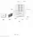 Fig. 25 - Facility wide mixed mail sorting and/or sequencing system and components and methods thereof