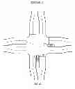 Fig. 19 - Vehicle intersection monitoring system and method