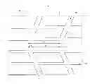 Fig. 01 - Method of determining the longitudinal pitch of tread band blocks