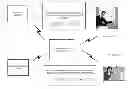Fig. 01 - Generation of an interface with computer-executable options and visual elements based on collected social network data