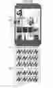 Fig. 17 - System for collecting interest graph by relevance search incorporating image recognition system
