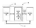 Fig. 01 - Cache memory system and method using dynamically allocated dirty mask space