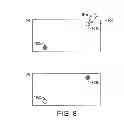 Fig. 09 - INPUT ASSOCIATIONS FOR TOUCH SENSITIVE SURFACE