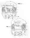 Fig. 03 - On-screen gear selector for automatic transmission