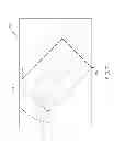 Fig. 08 - Presentation of image on display screen with combination crop and rotation and with auto-resizing of crop field