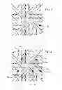 Fig. 04 - Method for designing an array of organic photodetector or photoemitter elements