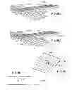Fig. 07 - Method for designing an array of organic photodetector or photoemitter elements