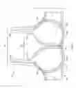 Fig. 02 - 3-POINT BRA FASTENER