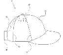 Fig. 01 - Fan Assembly for a Hat