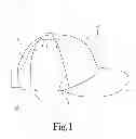 Fig. 02 - Fan Assembly for a Hat