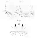 Fig. 35 - VARIABLY-TENSED COMPOSITE CUSHIONING MATERIAL AND METHOD FOR MAKING THE SAME