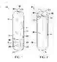 Fig. 02 - Case for powered toothbrush and system