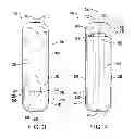 Fig. 03 - Case for powered toothbrush and system