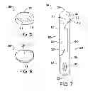 Fig. 04 - Case for powered toothbrush and system