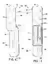 Fig. 06 - Case for powered toothbrush and system