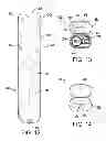 Fig. 07 - Case for powered toothbrush and system