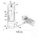 Fig. 13 - Case for powered toothbrush and system