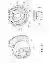 Fig. 03 - Drive coupling for high-speed rotating brush