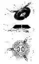 Fig. 02 - Golf club cleaning device