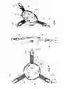 Fig. 04 - Golf club cleaning device